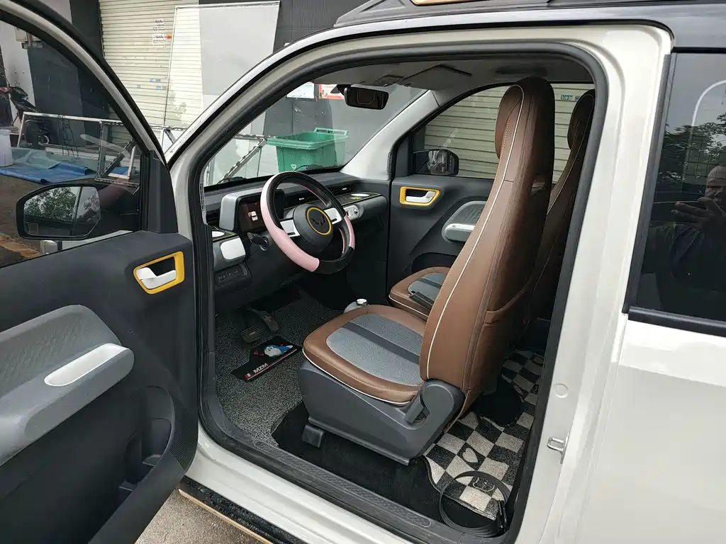Wuling MINIEV 2022