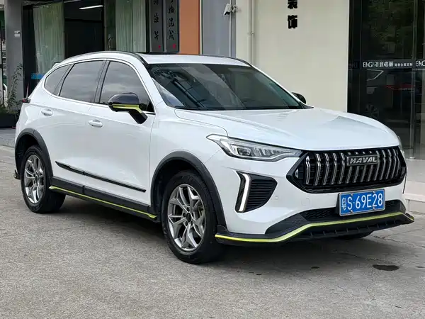 Haval Red Rabbit 2023