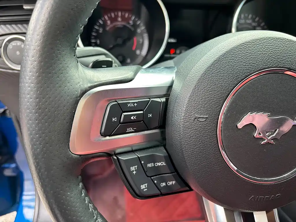 Ford Mustang 2019 — фото 15
