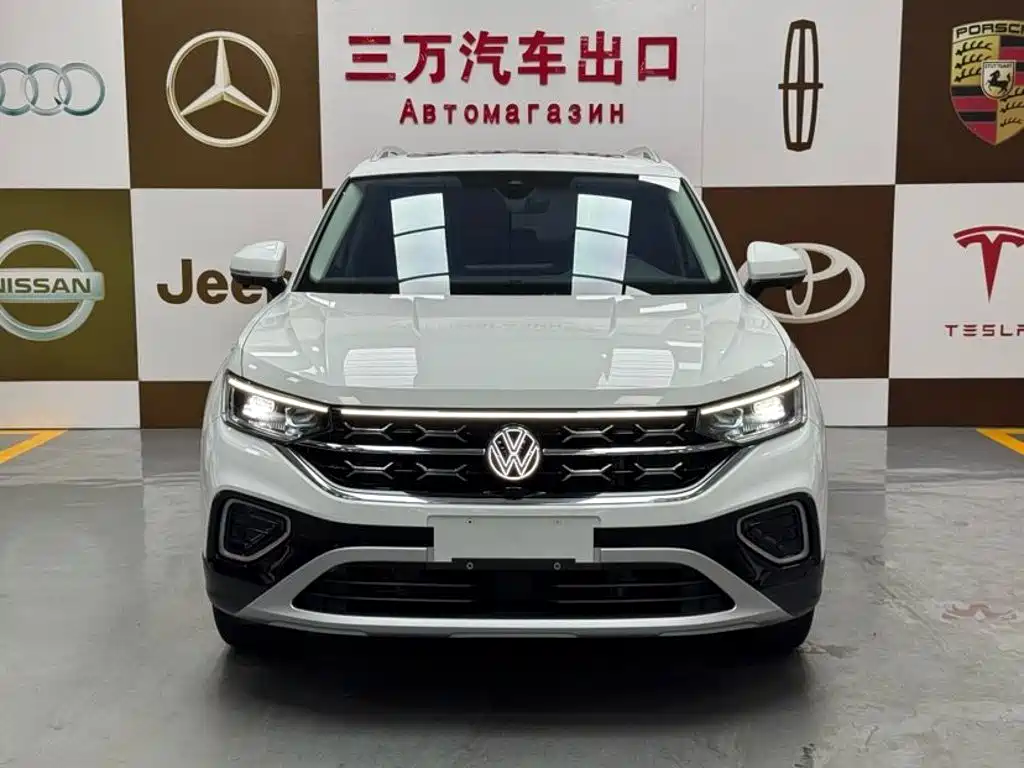 Volkswagen Tanyue 2023