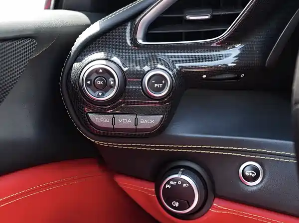 Ferrari 488 2019