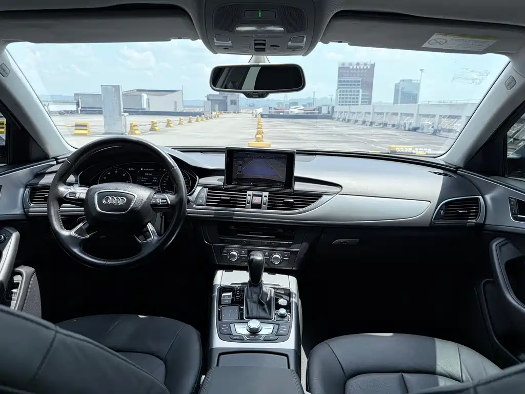 Audi A6L 2017 — фото 9
