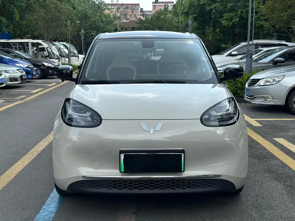 Wuling Bingo 2023