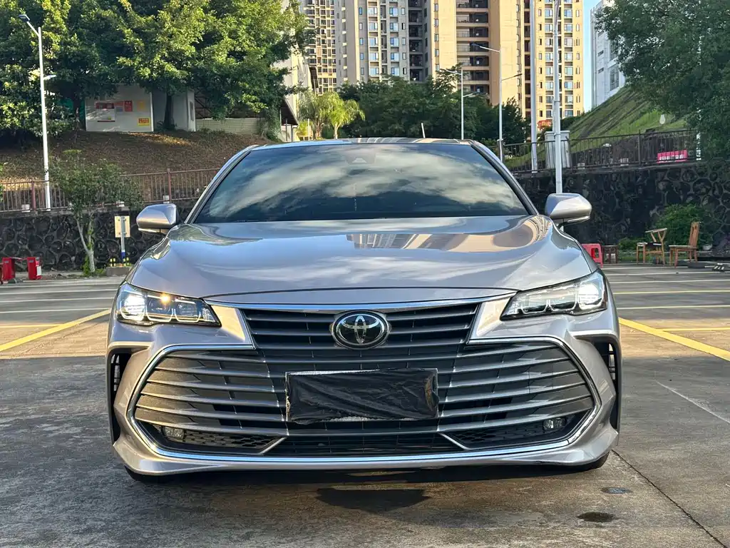 Toyota Avalon 2020 — фото 2