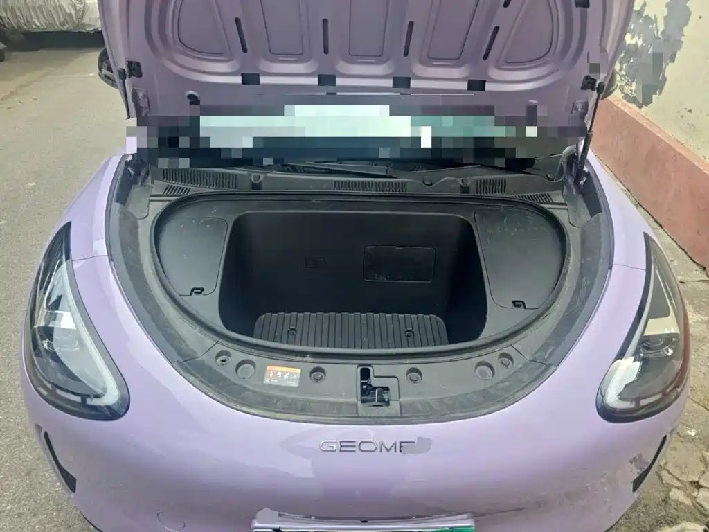 Geely Galaxy Starwish 2025 — фото 11