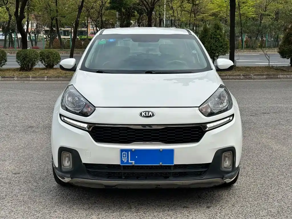 Kia KX3 2015 — фото 2