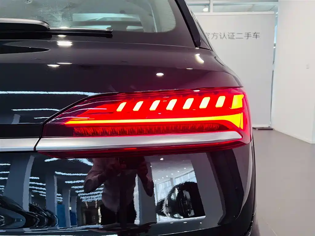 Audi Q7 2024 — фото 14