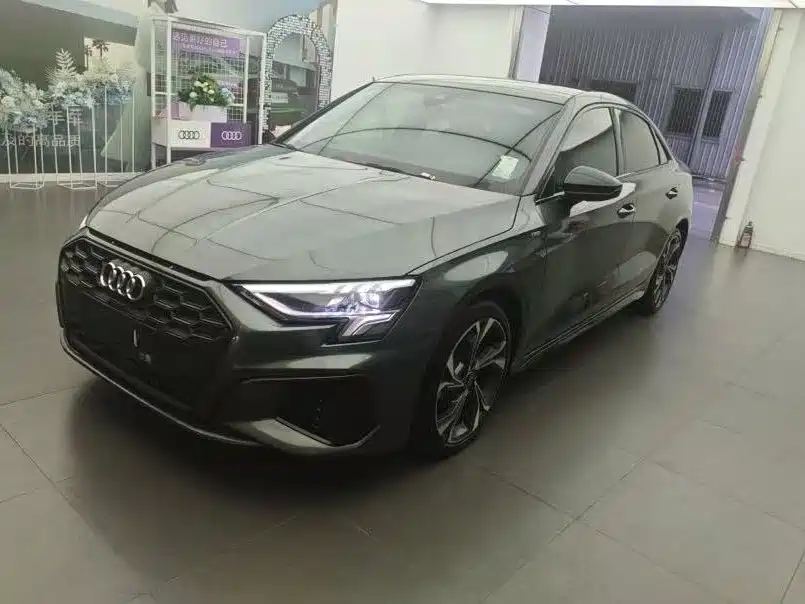 Audi A3 2023
