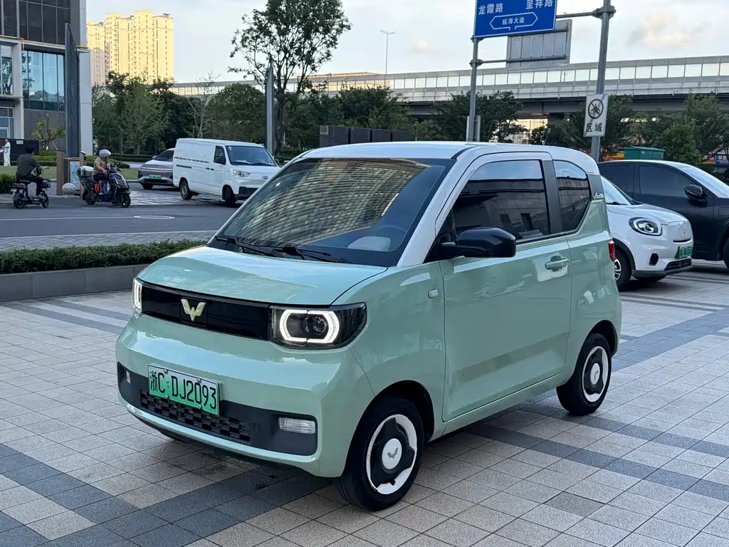 Wuling MINIEV 2021