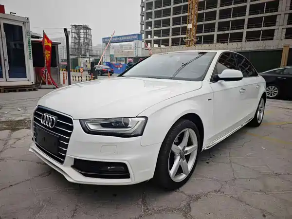 Audi A4L 2016