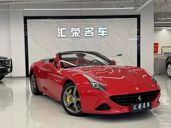 Ferrari California T 2015