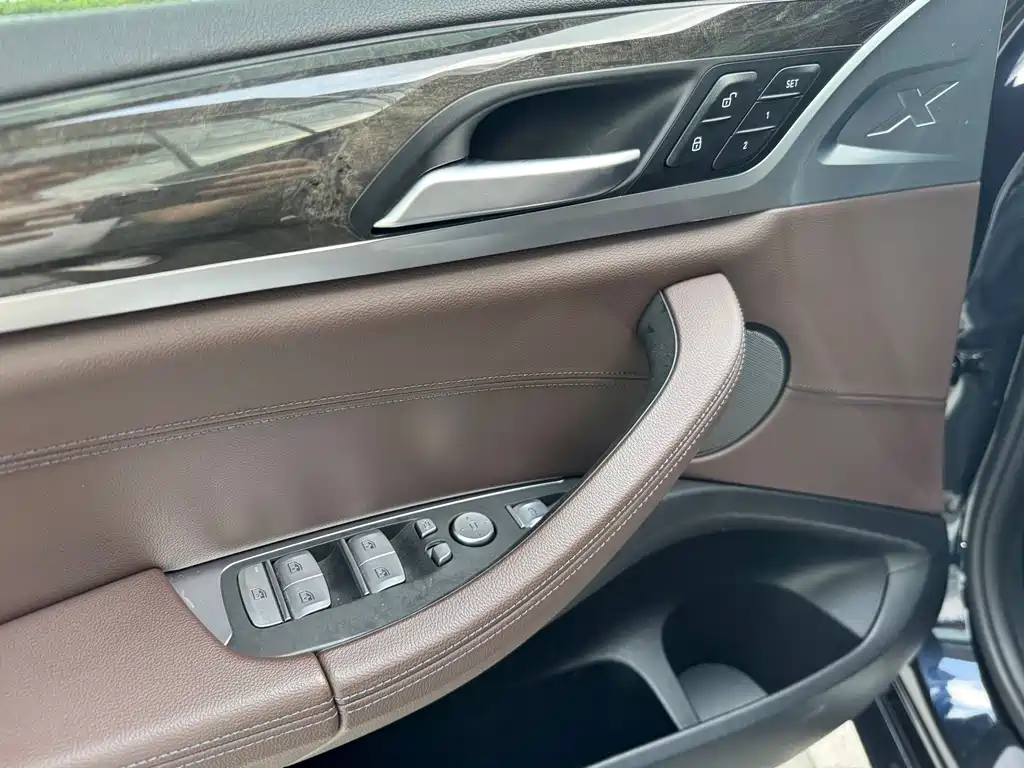 BMW X3 2020 — фото 12