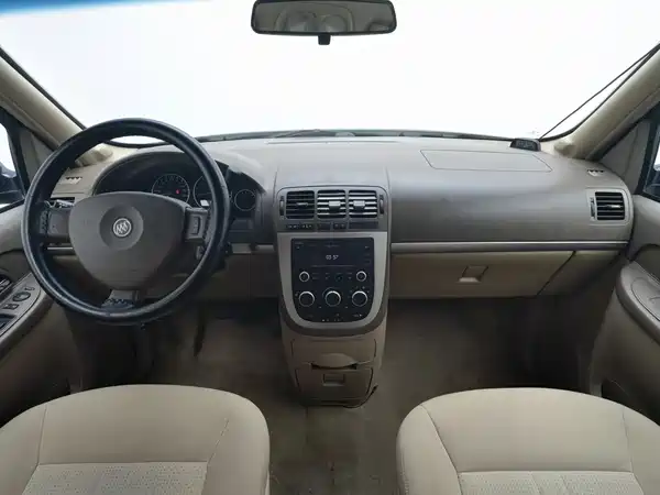 Buick GL8 2015