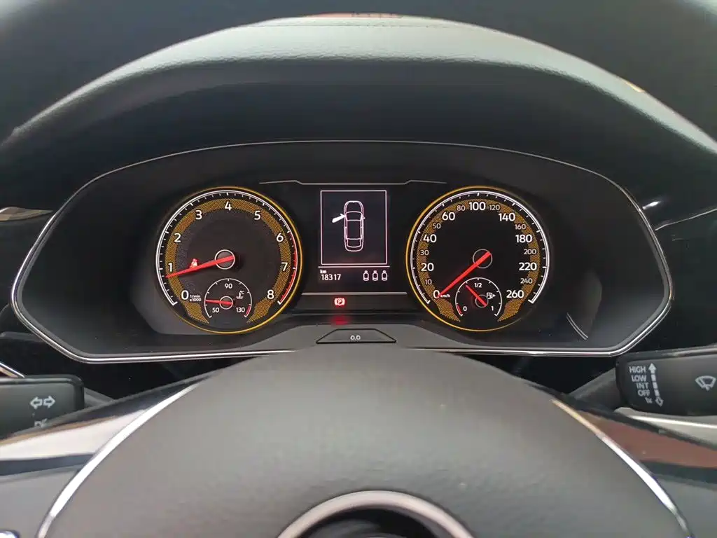 Volkswagen Passat 2021
