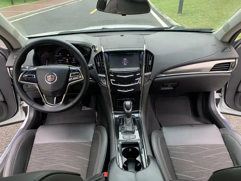 Cadillac ATS-L 2016 — фото 24