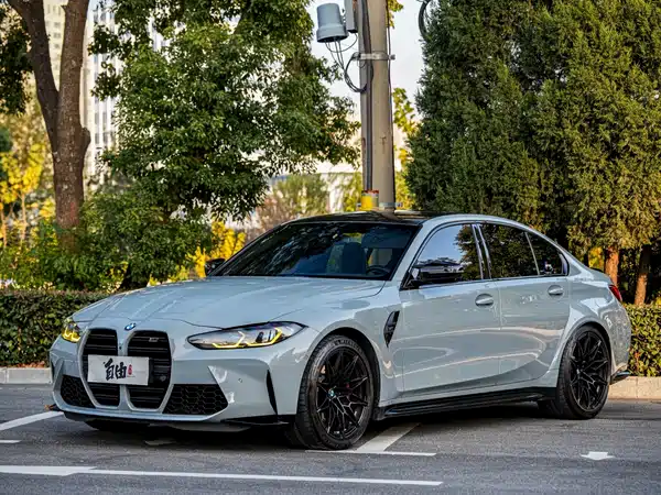 BMW M3 2023