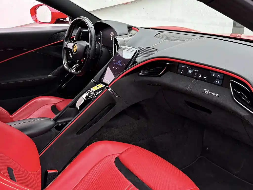 Ferrari Roma 2020 — фото 16
