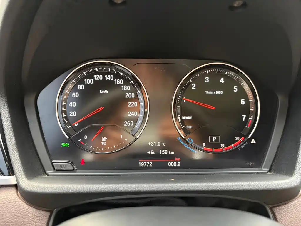 BMW X1 2021 — фото 13