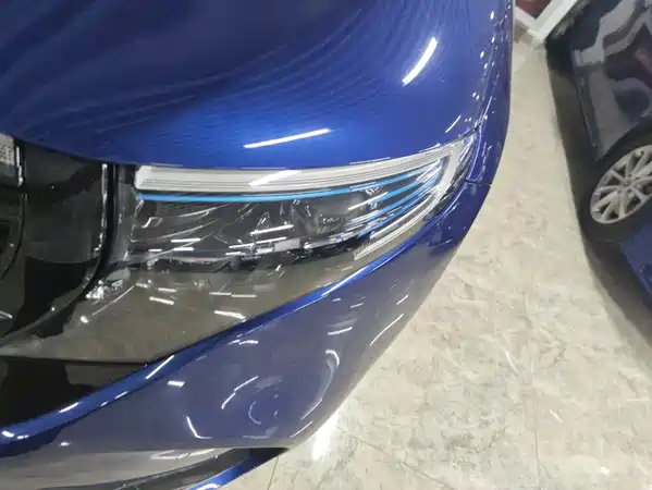 Mercedes-Benz EQC 2021