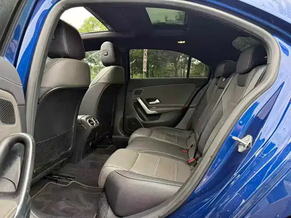 Mercedes-Benz A-Class AMG 2021