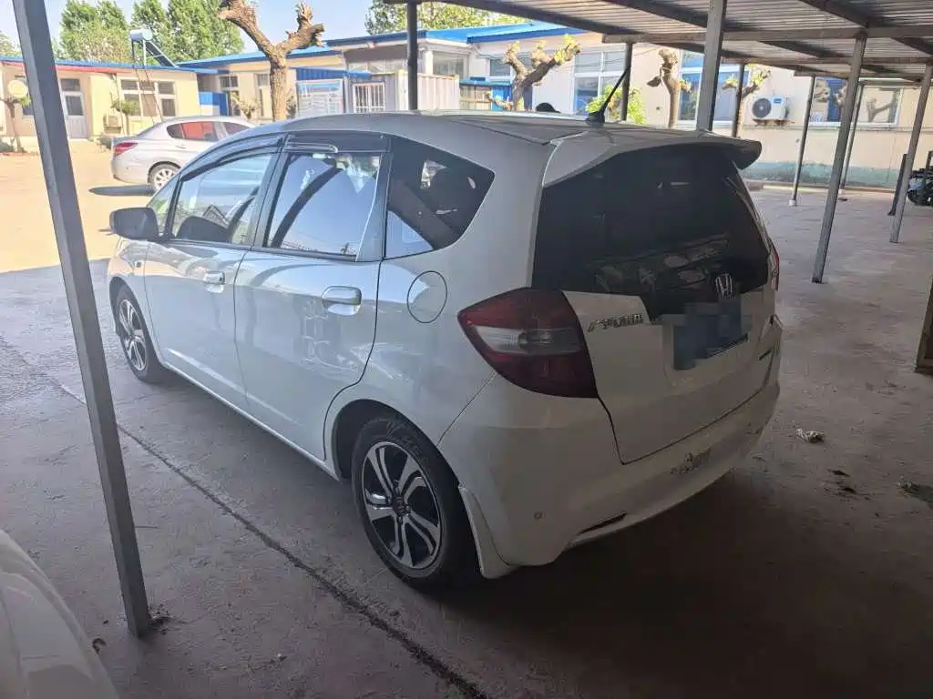 Honda Fit 2014 — фото 4