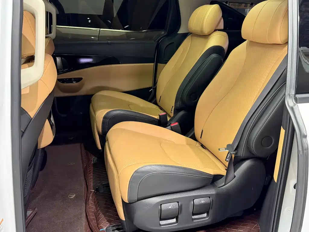 Kia Carnival 2023 — фото 18