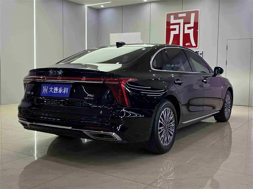 Hongqi H5 2023 — фото 17