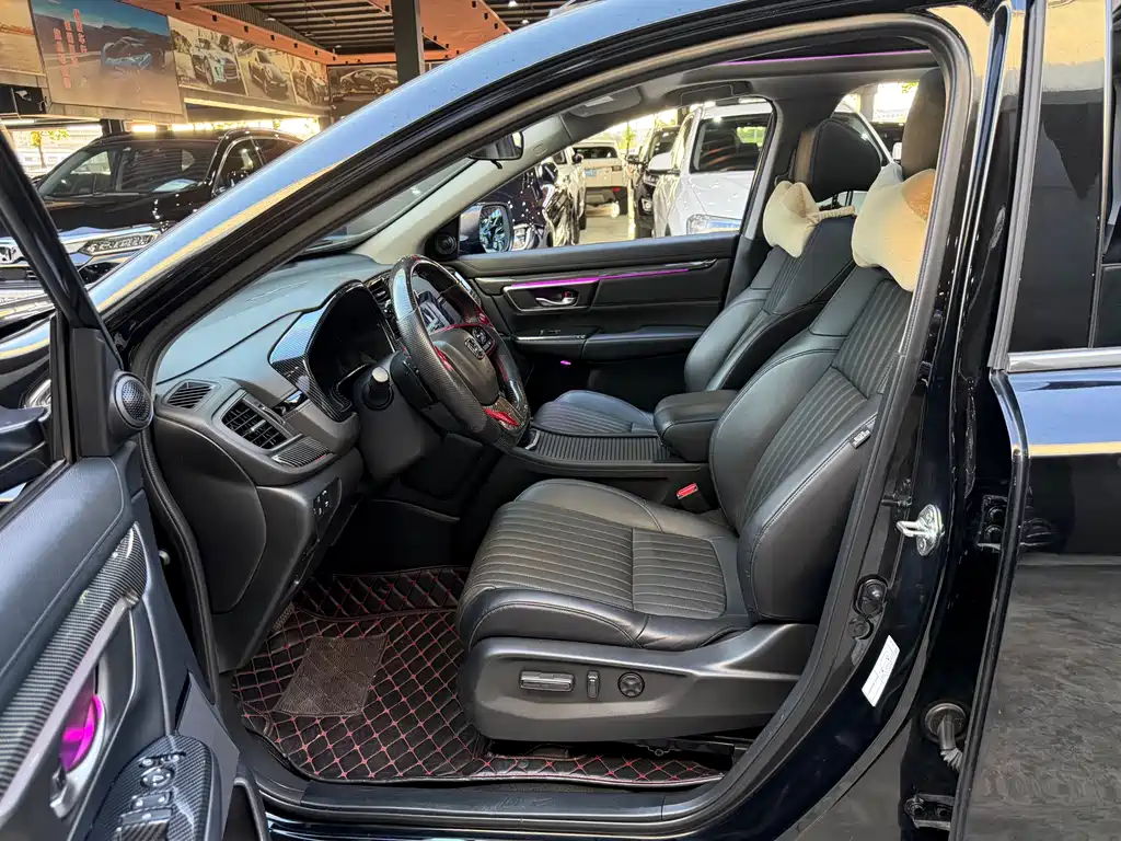 Honda Breeze 2021 — фото 12