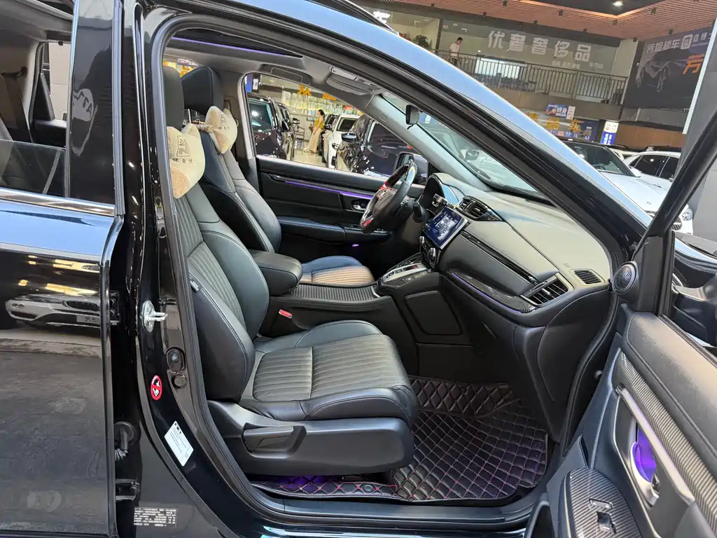 Honda Breeze 2021 — фото 13