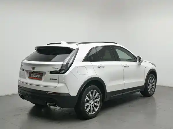 Cadillac XT4 2019