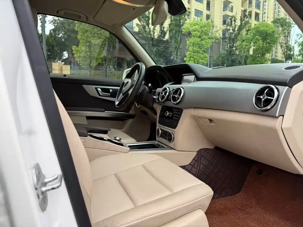 Mercedes-Benz GLK-Class 2013 — фото 4