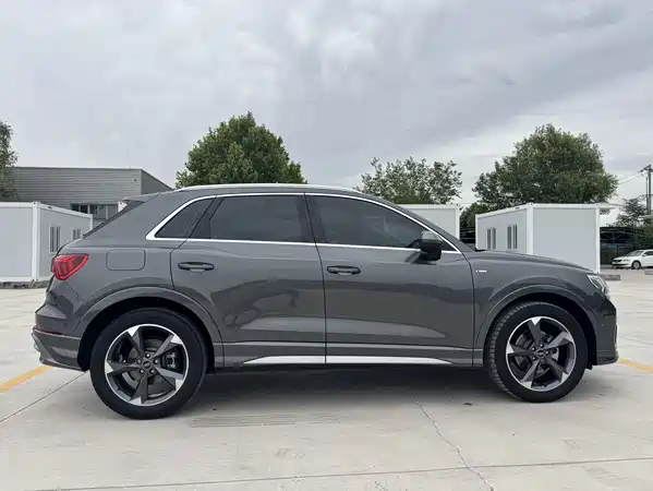 Audi Q3 2023