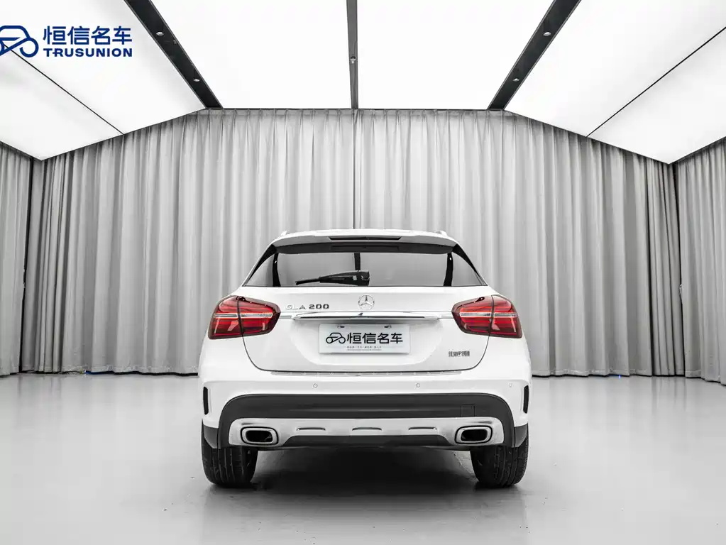 Mercedes-Benz GLA 2019 — фото 5