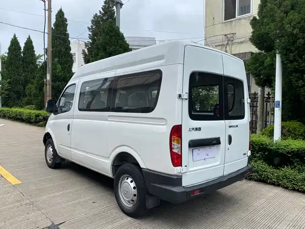 Maxus V80 2011