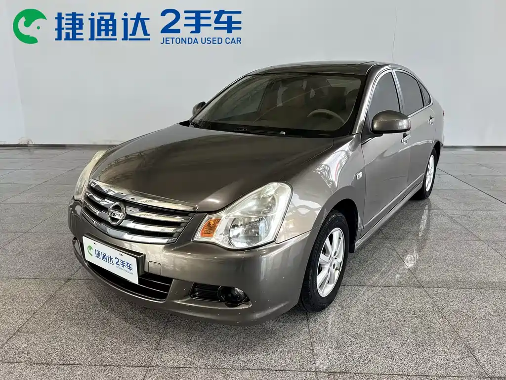 Nissan Sylphy 2013 — фото 1