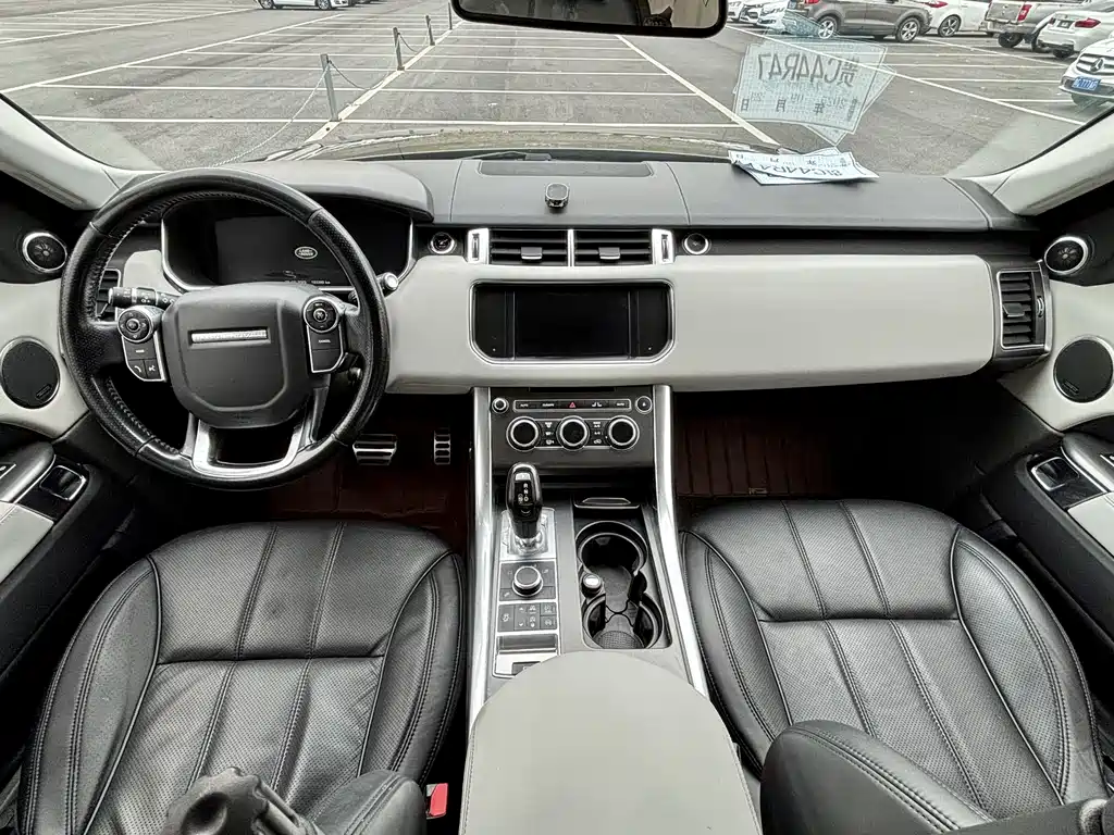 Land Rover Sport 2014 — фото 4