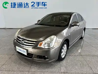 Nissan Sylphy 2013
