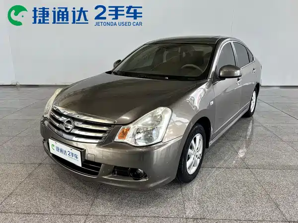 Nissan Sylphy 2013