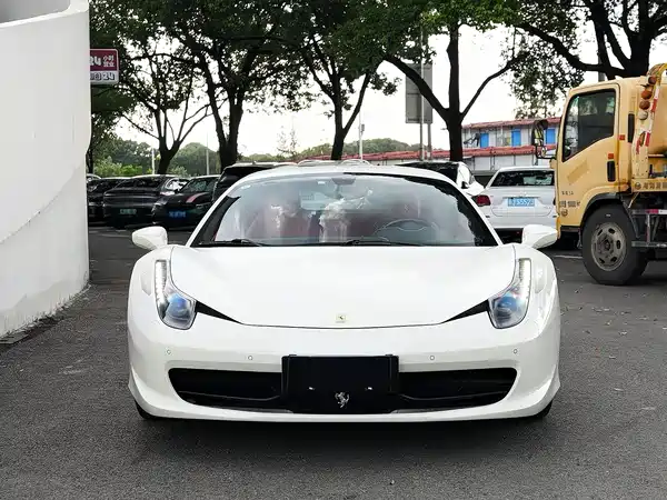 Ferrari 458 2011