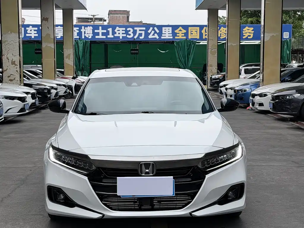 Honda Accord 2023 — фото 2