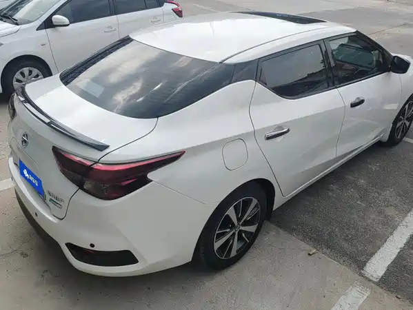 Nissan Bluebird 2017
