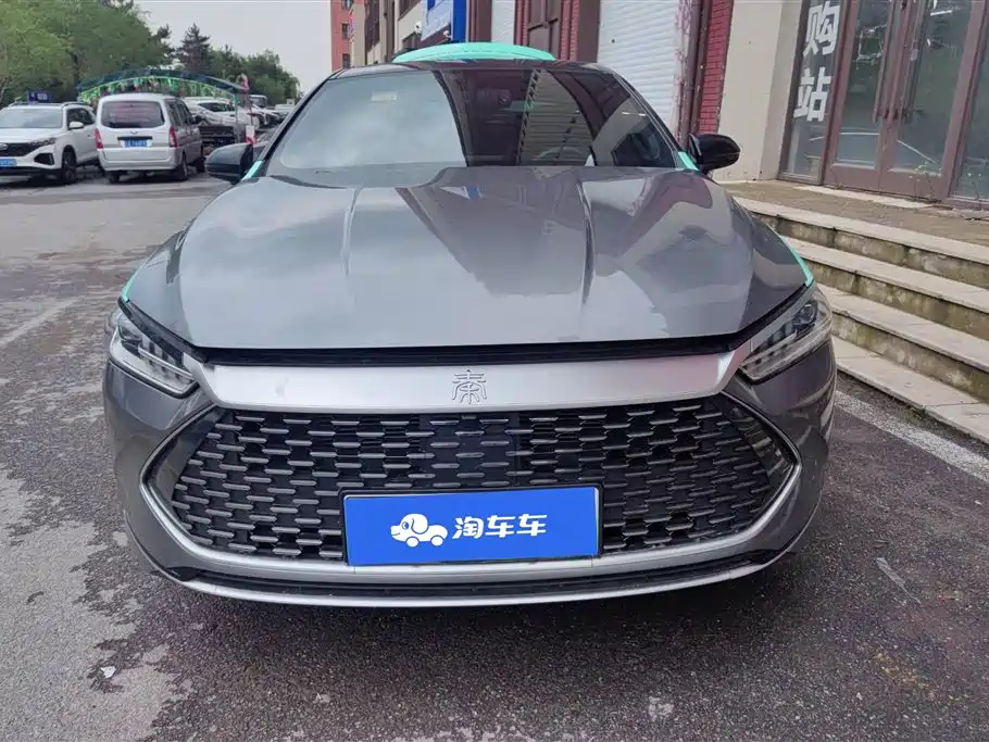 BYD Qin PLUS 2022 — фото 2