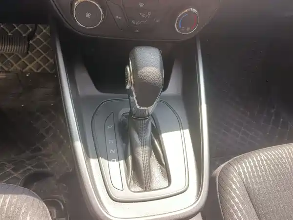 Ford Escort 2019
