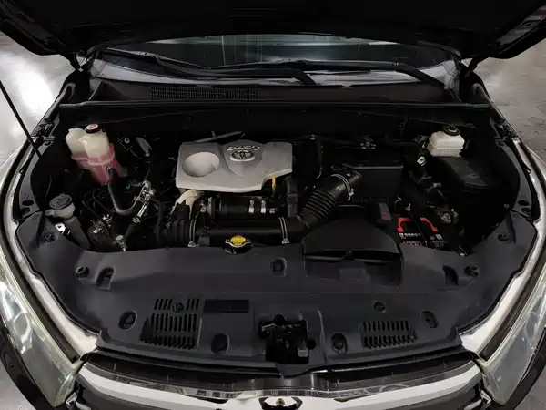 Toyota Highlander 2017