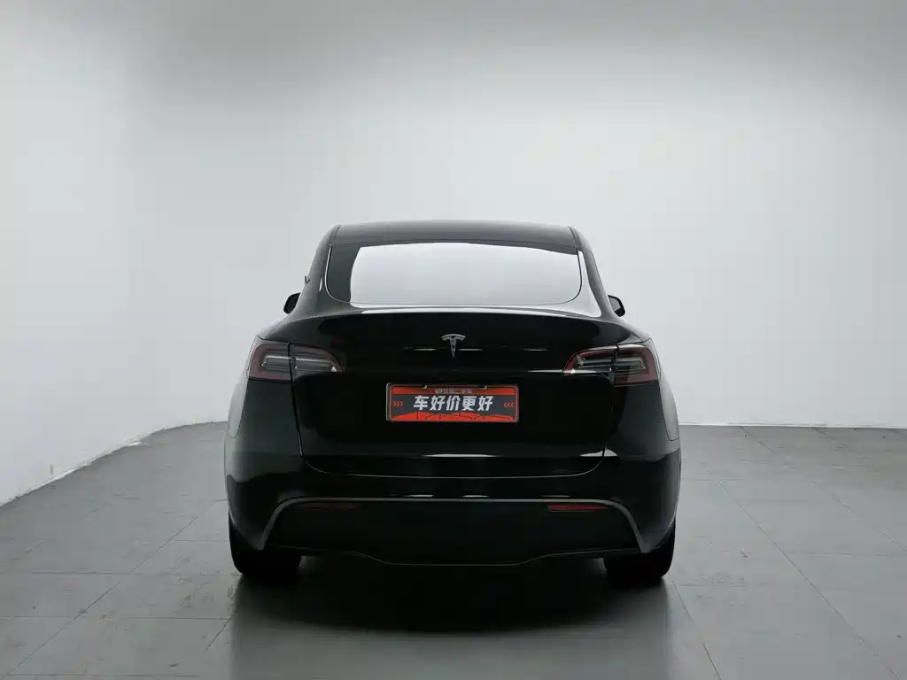 Tesla Model Y 2021 — фото 4