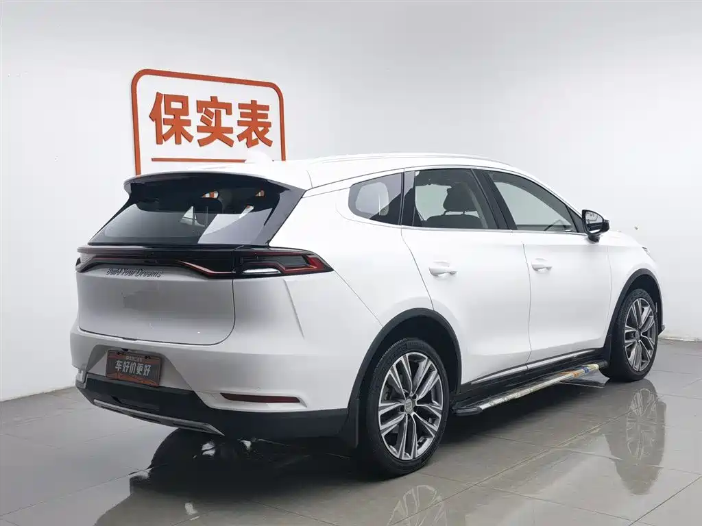 BYD Tang 2019 — фото 2