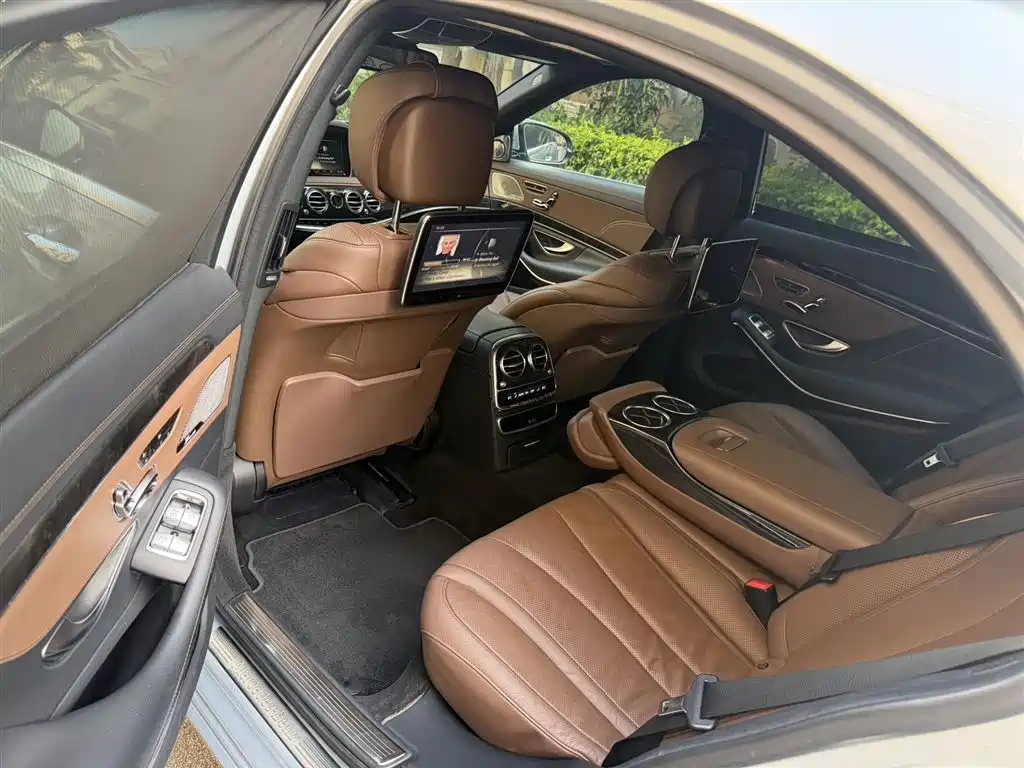 Mercedes-Benz S-Class 2013 — фото 7