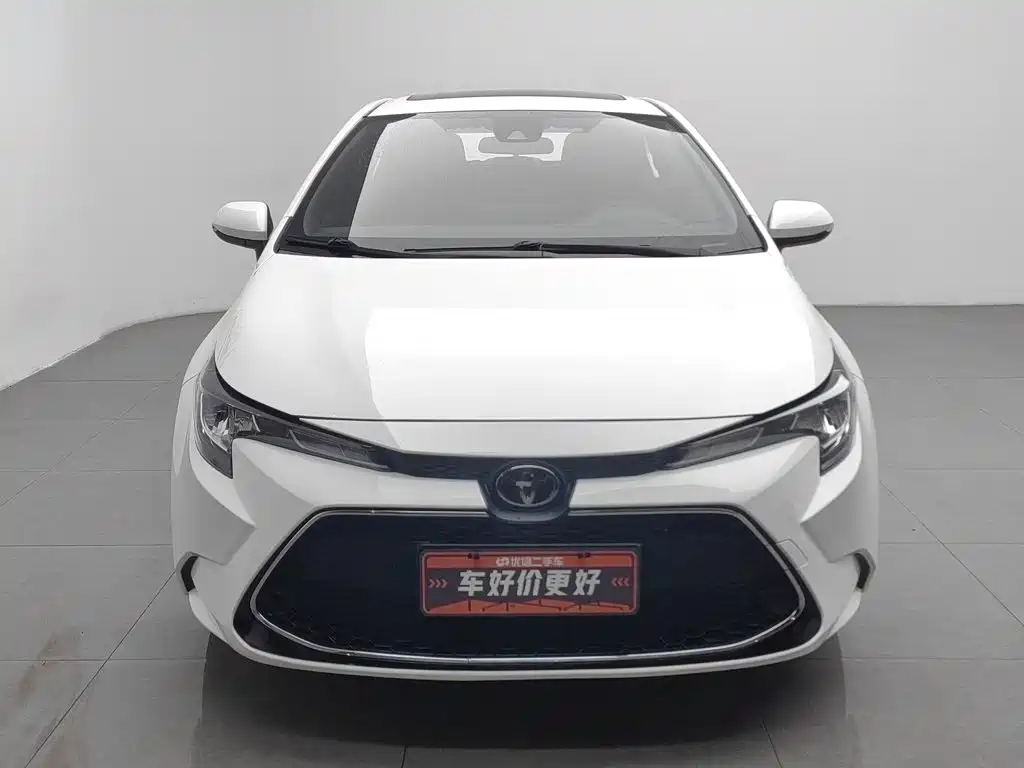 Toyota Levin 2023