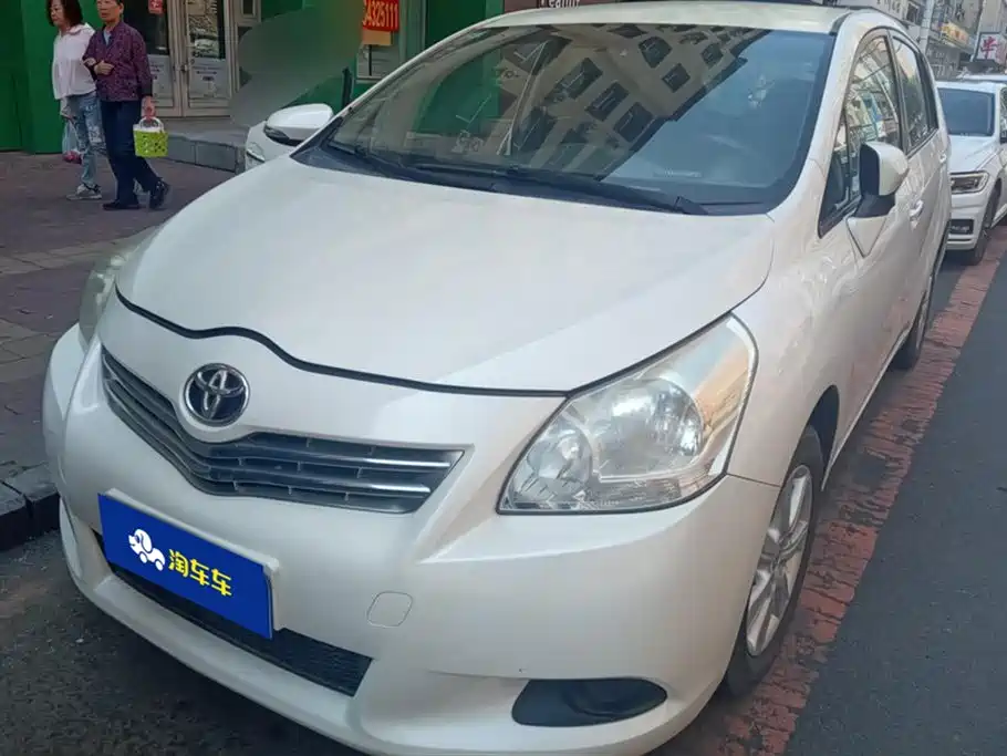 Toyota Verso 2014