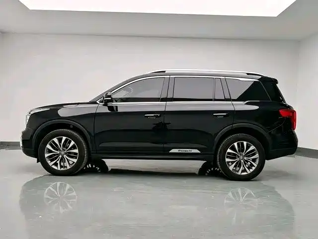 GAC Motor Trumpchi GS8 2018 — фото 20